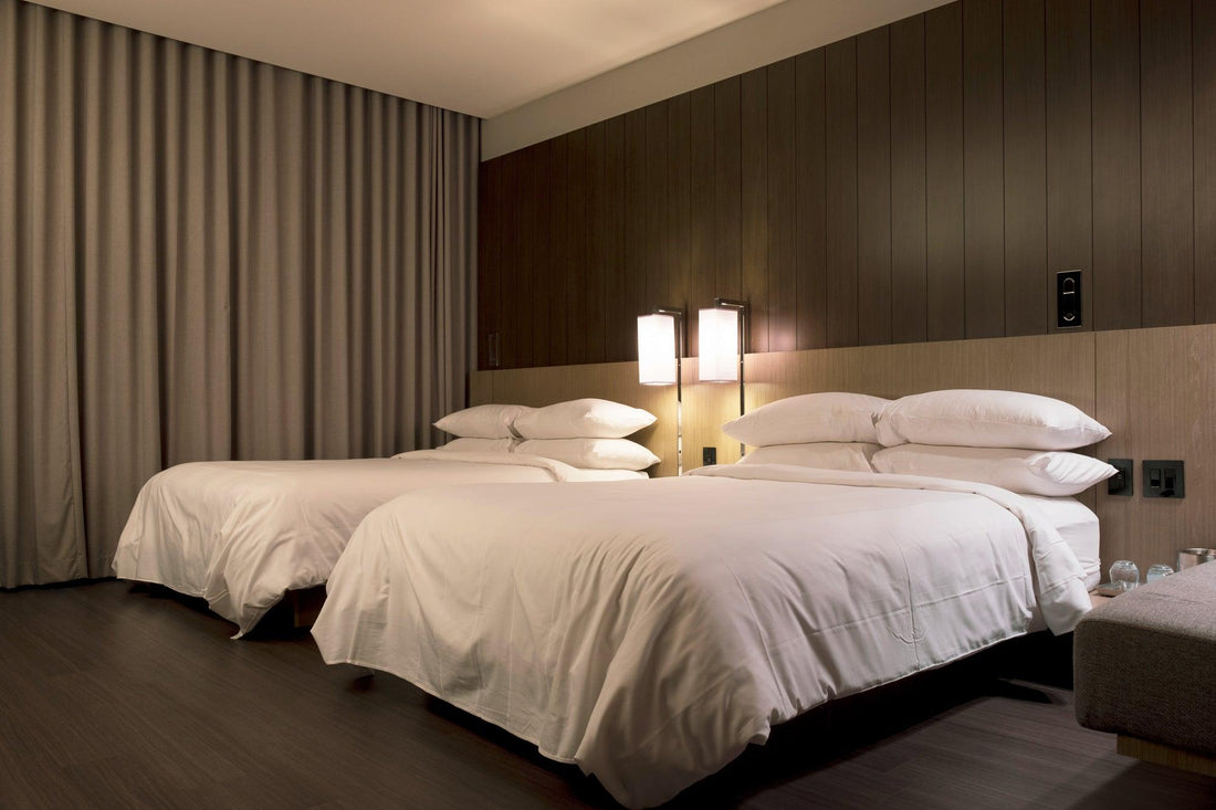 Understanding Thread Counts: Unveiling the Secrets of Luxurious Bedding - Pegasus Textiles