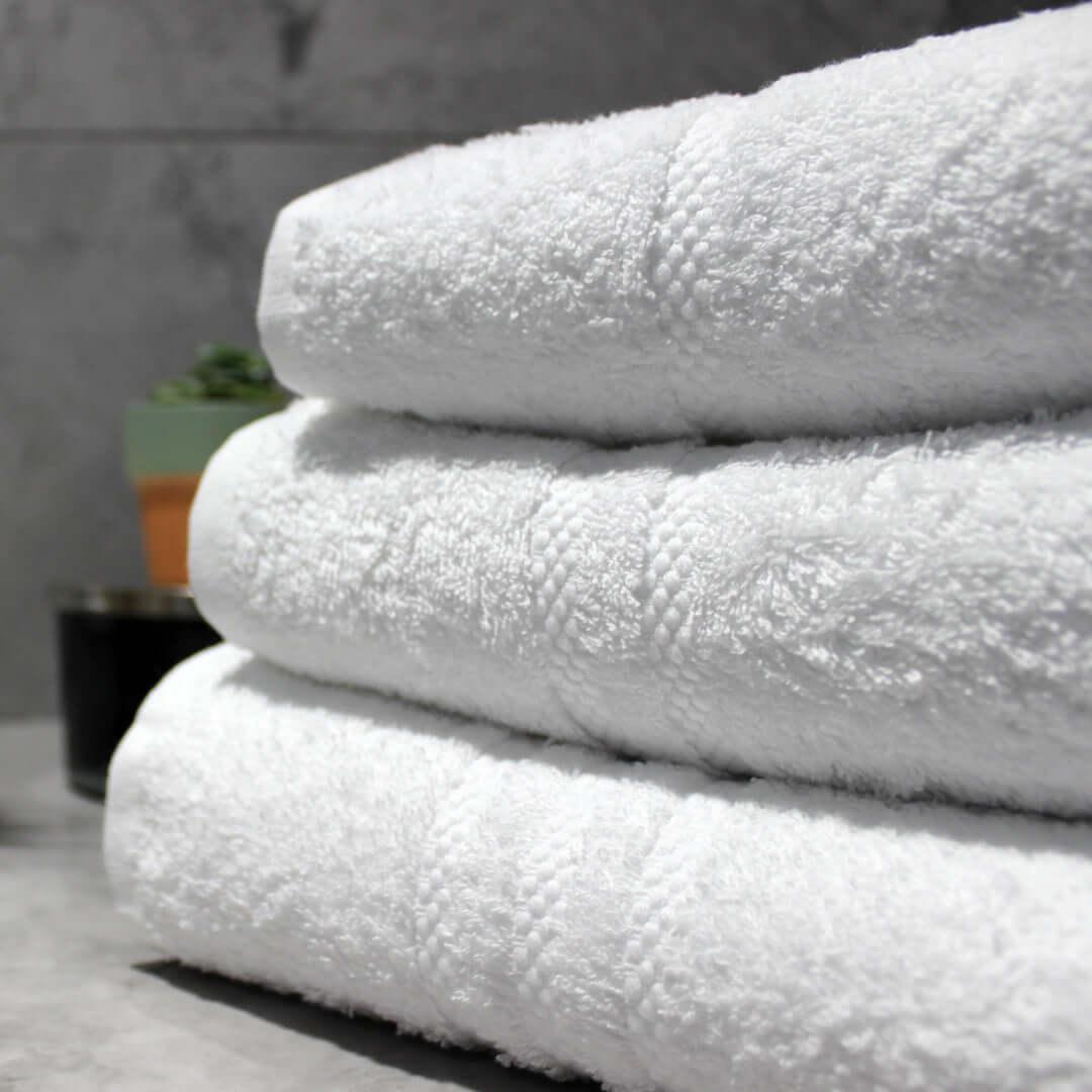 Luxury Hotel quality towels