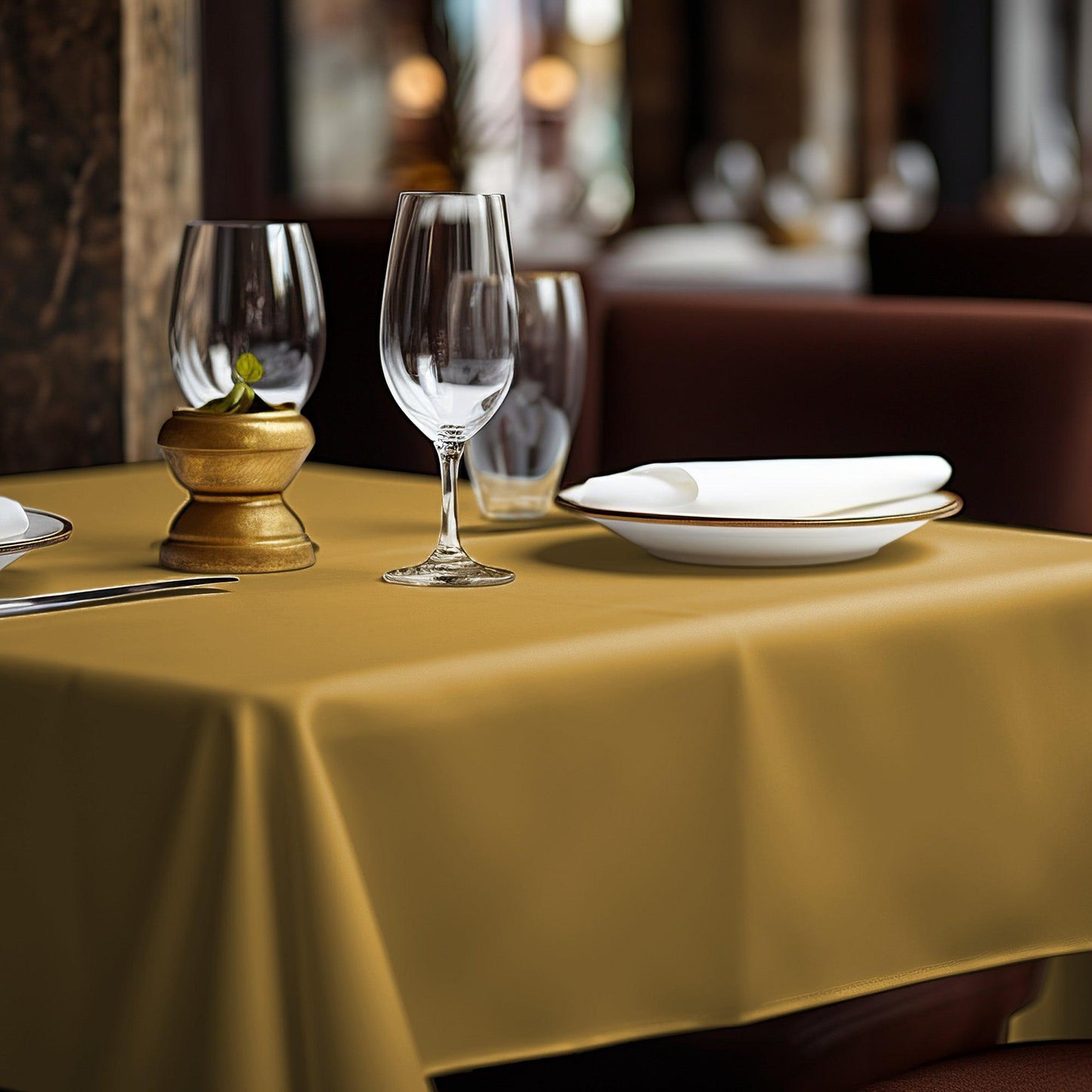 Pegasus Textiles ORCHID 100% Polyester Biscuit Tablecloths - Pegasus Textiles